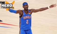 Thunder eliminate T-Wolves, Is SGA the new standard for NBA superstars? | The Herd